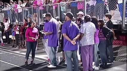 Tyson Gay, consterné par la perte de sa fille, témoigne