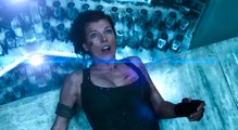 RESIDENT EVIL: The Final Chapter - Official International Movie Trailer #2 - Milla Jovovich, Ali Larter