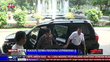 Ahok Ancam Usir Penghuni Rusun Jatinegara