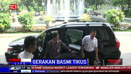 Ahok Beri Upah Satu Ekor Tikus Rp 20 Ribu