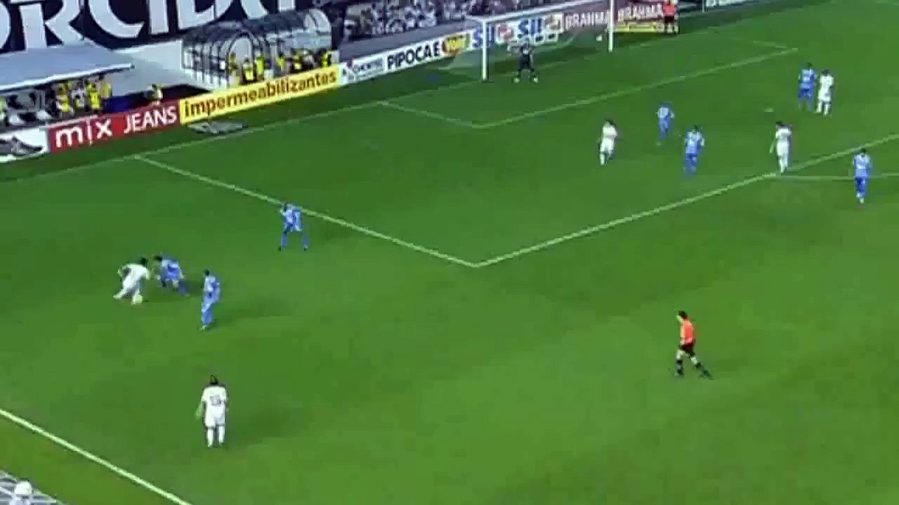 Neymar's Dribble Incident Heard Around The World