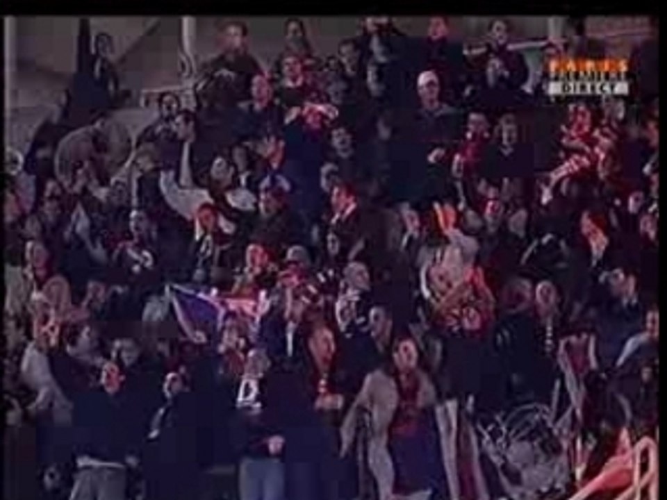 AEK 0-2 PSG -  But de Traoré