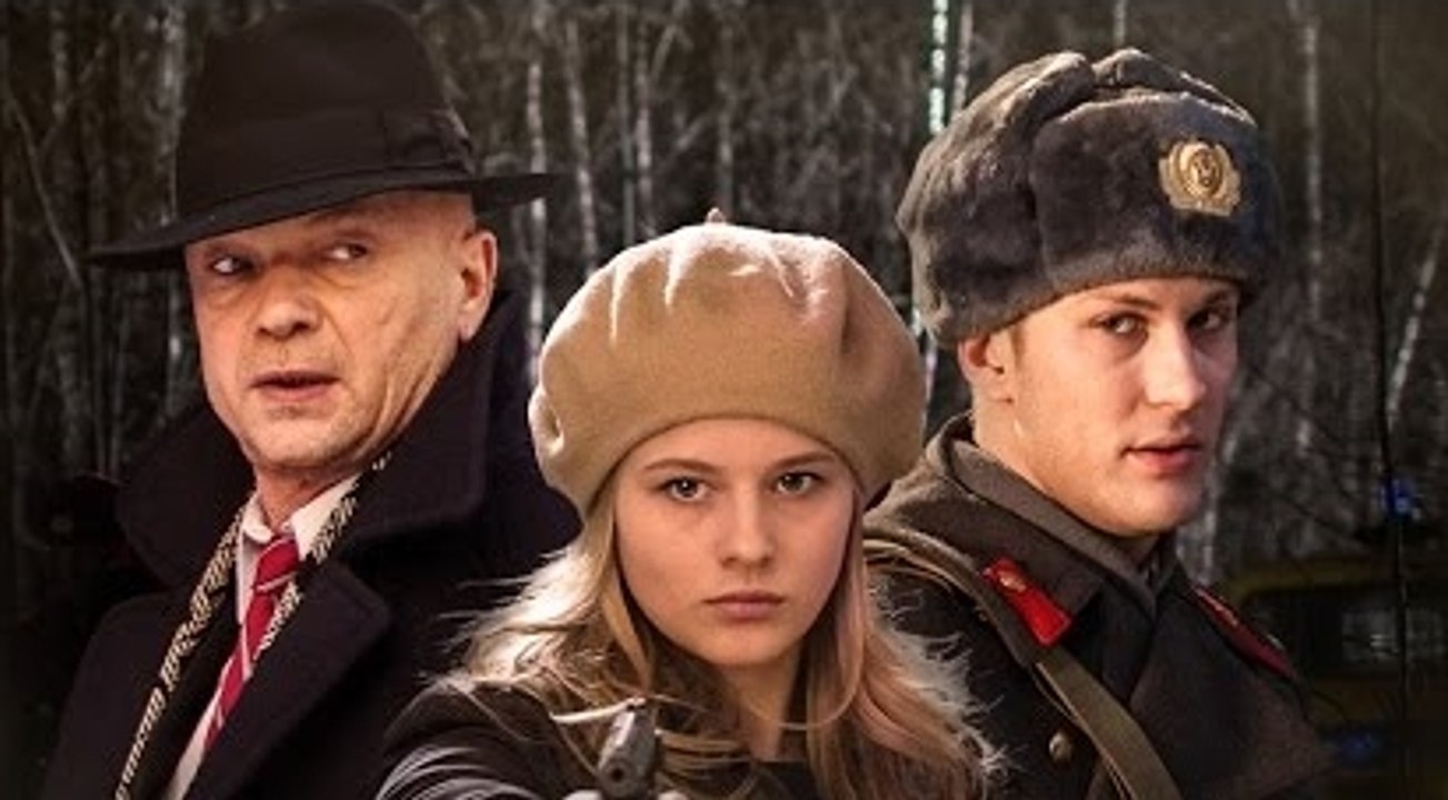 Шакал 8 серия Сериал 2016