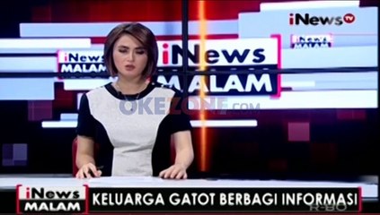 Keluarga Gatot Brajamusti Angkat Bicara