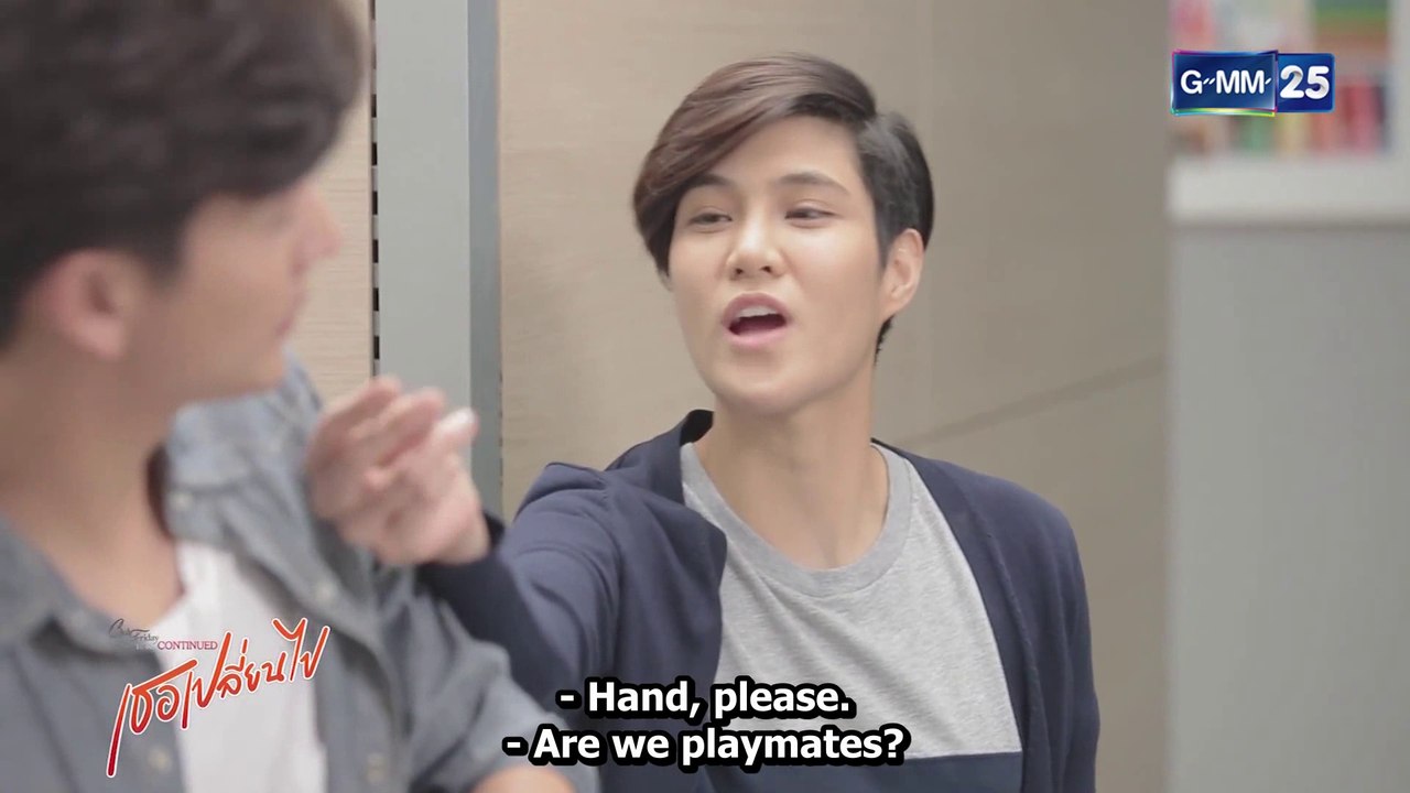 [Engsub] Clubfriday To Be Continued " She Changed " Ep.7  [1/5]