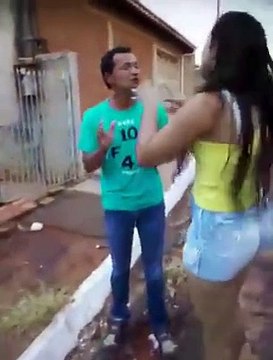 Manoel Messias - Me ajudem, eu n aguento mais apanhar da