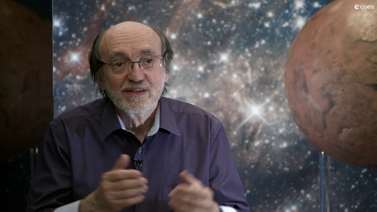 Retour d’échantillons martiens : un prototype ultra-sécurisé conçu à ISTerre ; l’invention d’Alexandre Simionovici, enseignant-chercheur de l’Université Grenoble Alpes à ISTerre