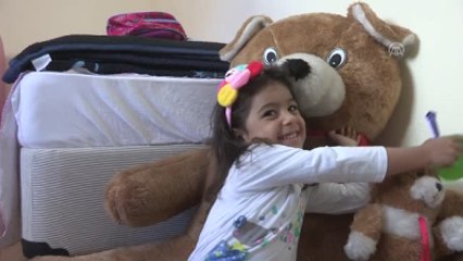 İzmir'de Babası Tarafından Kaçırılan Melek Annesine Kavuştu