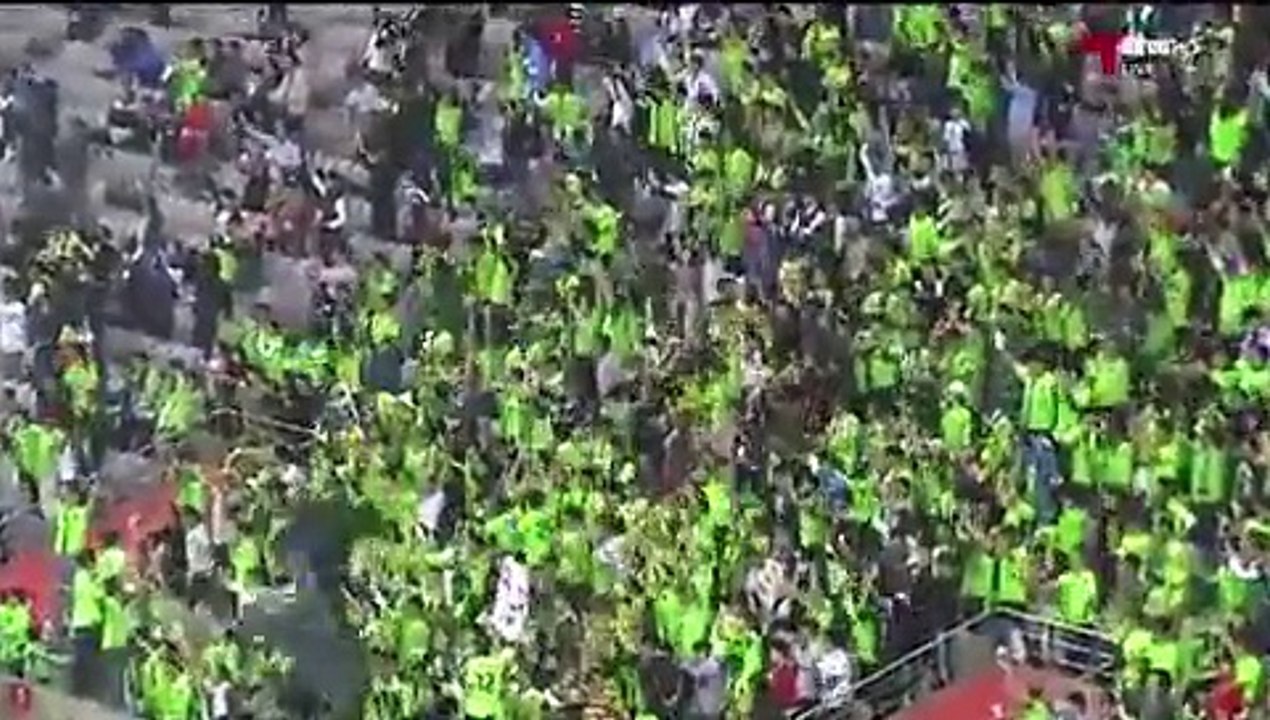 FC Seoul 2-1 Jeonbuk Hyundai Motors Asian Champions 19 Oct 2016