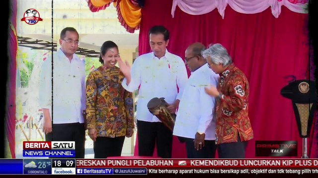 Dialog: BBM Satu Harga #1