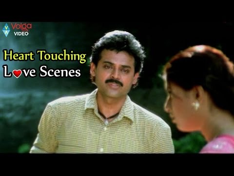 Venkatesh Heart Touching Love Scenes - Telugu Sentimental And Emotional Scenes - 2016