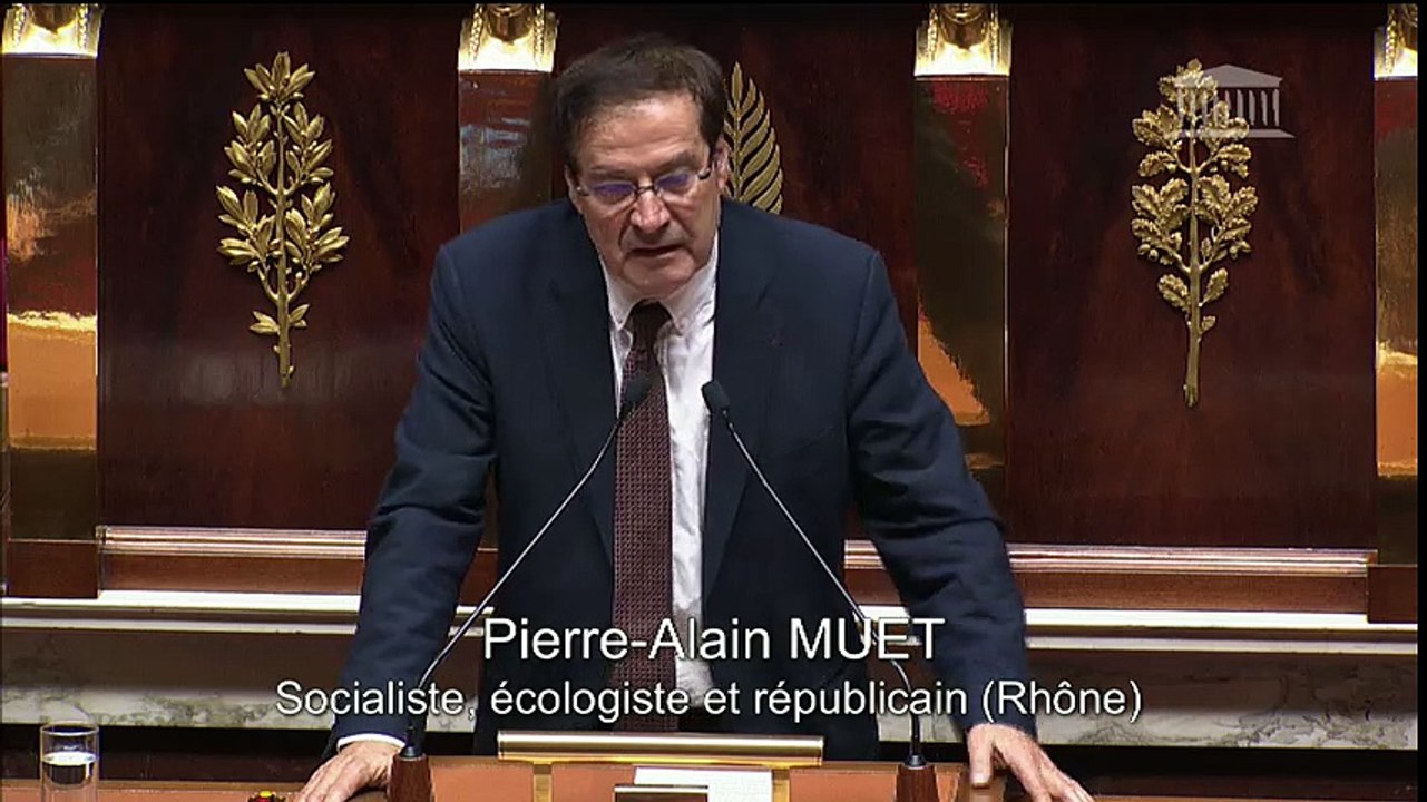 Pierre- Alain Muet: le prélèvement à la source, un plus pour nos concitoyens