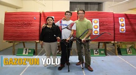 Mete Gazoz'un Olimpiyat yolu