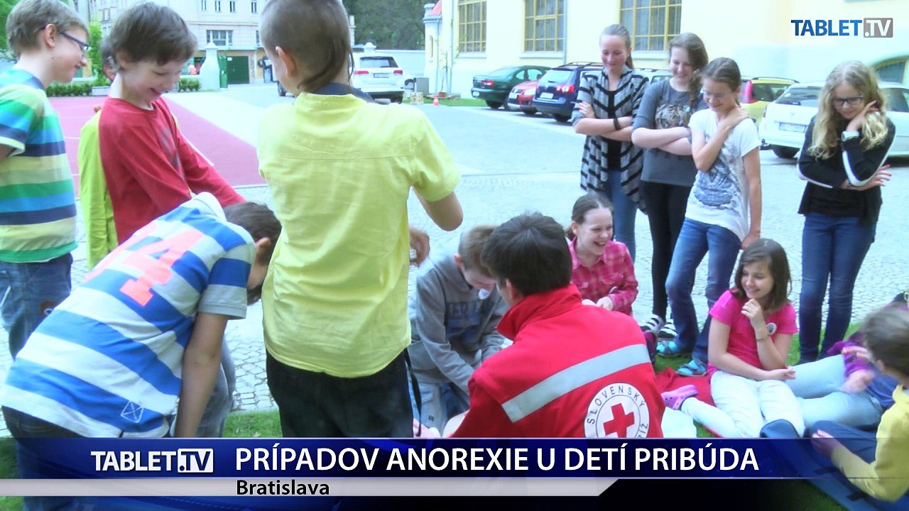 Prípadov anorexie u detí pribúda, viete, ako sa prejavuje?