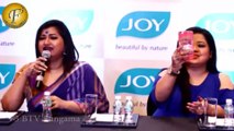 LAUNCH OF TVC CAMPAIGN FOR JOY HONEY & ALMONDS NOURISHING BODY LOTION BY BHARTI SINGH