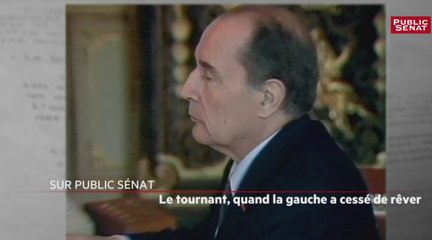 Bande annonce n°1 - Le tournant, quand la Gauche a cessé de rêver