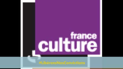 Intervention de Jean-Frédéric Poisson sur france culture (19 Oct 2016)