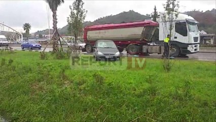 Report TV - Tenton të kalojë autostradën këmbësori përplaset për vdekje