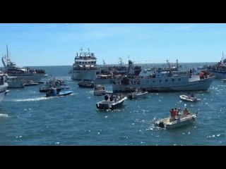 Sète, Fête des Pêcheurs