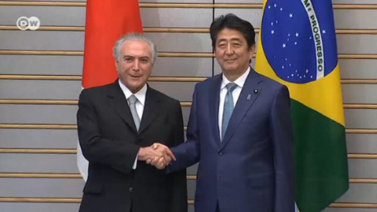 Japão vê oportunidade de negócios no setor de infraestrutura brasileiro