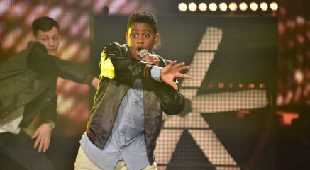 Theo: Treasure - Team Sasha | The Voice Kids | SAT.1