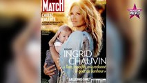 Ingrid Chauvin maman : sortie à la plage avec son fils sur Instagram (VIDEO)