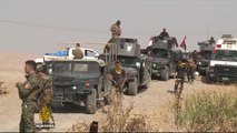 Battle for Mosul: Iraqi forces advance on eastern front