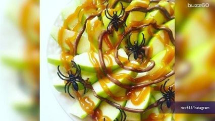 Simple Halloween Treats That Will Wow Guests