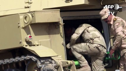 Irak: fuerzas se aprestan a tomar ciudad cristiana rumbo a Mosul