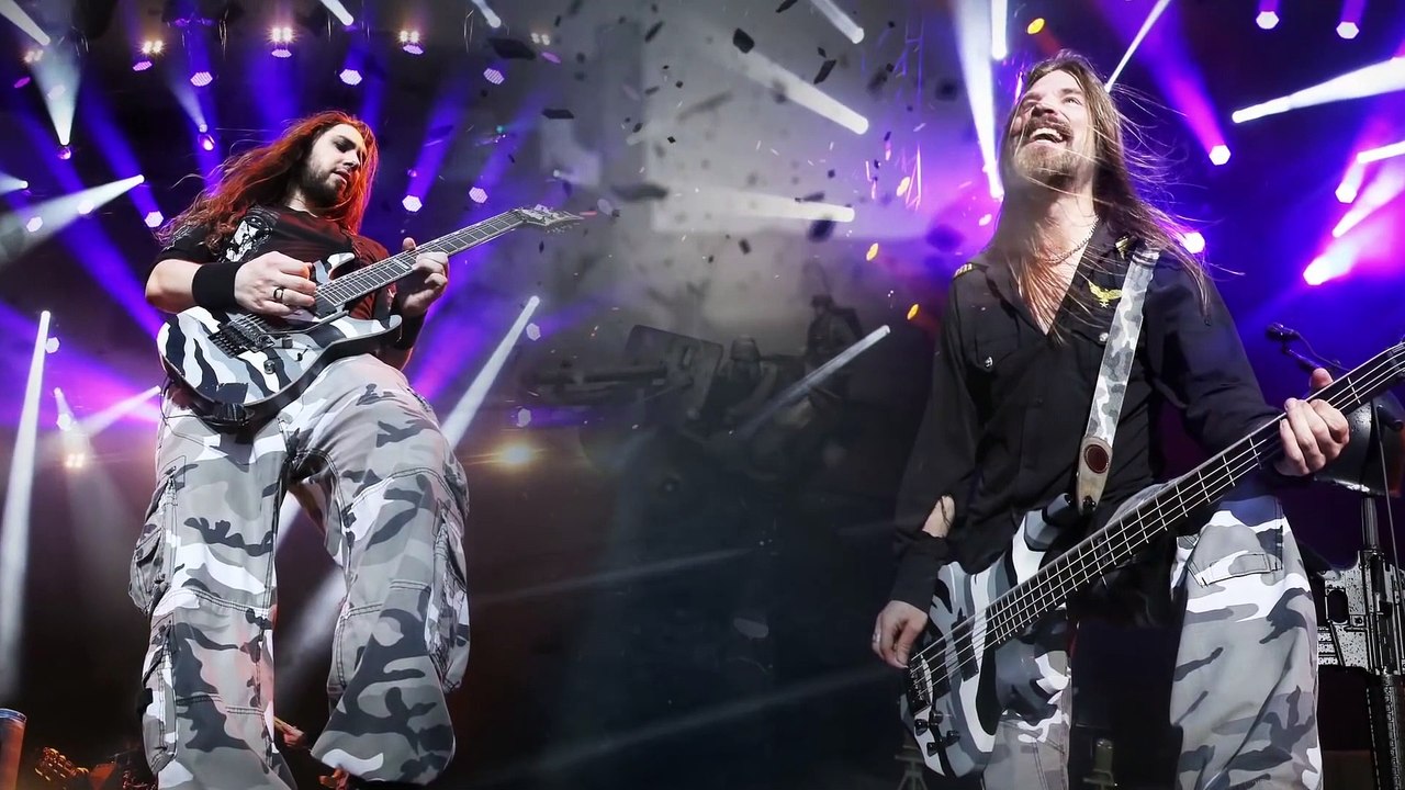 ArmyOfOneTV - SABATON (SE)