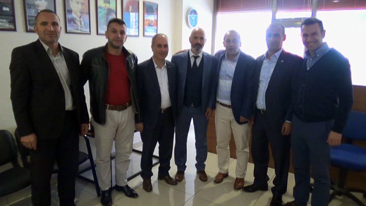 KEPEZ ÇAYLIOĞLUSPOR'DAN MUHTARLARA KUTLAMA ZİYARETİ