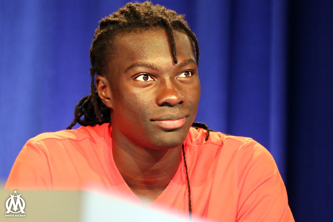 Gomis : «J’identifie l’OM à ses supporters»