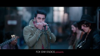 Ae Dil Hai Mushkil - Dialogue Promo featuring Aishwarya & Ranbir 2016