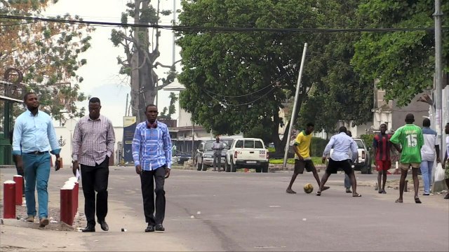 L'appel à des villes mortes contre Kabila diversement suivi