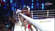 Buakaw All Fail. -- Buakaw K.O