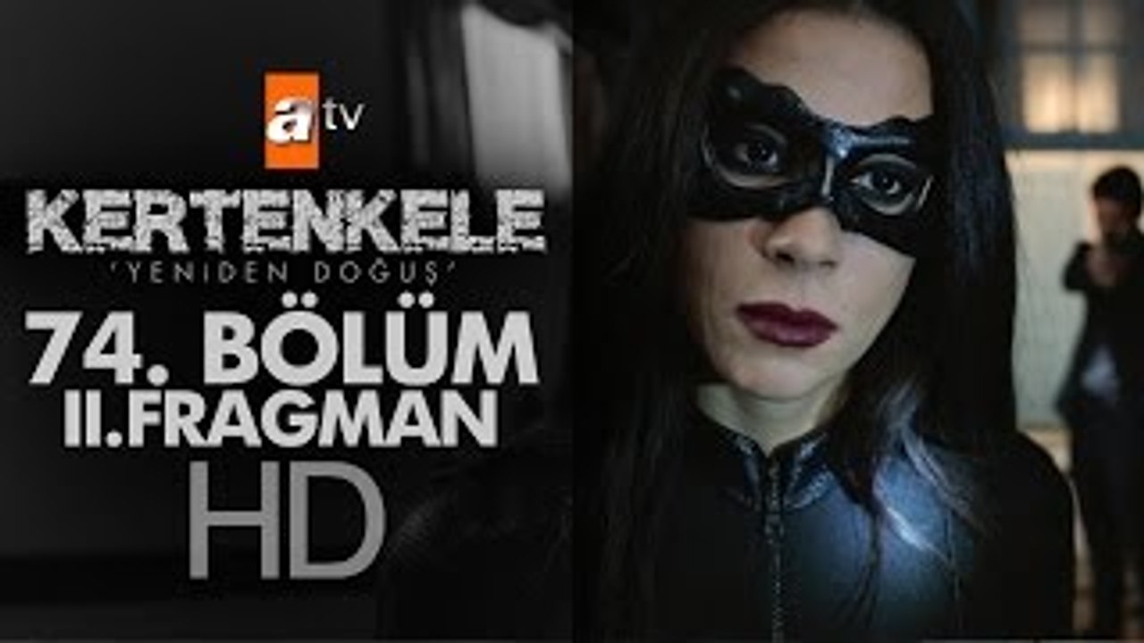 Kertenkele Yeniden Doğuş 74. Bölüm Fragmanı (2) - atv