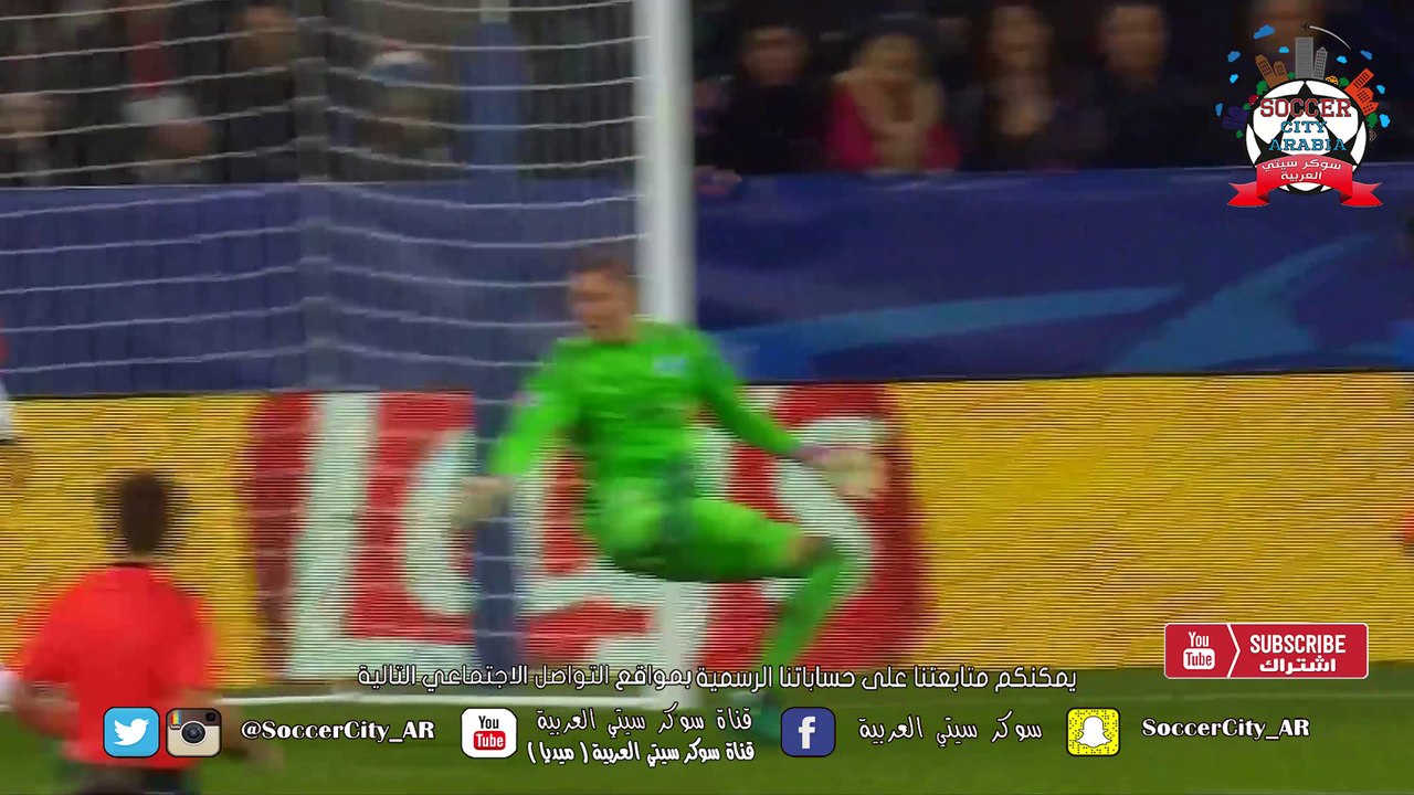 ملخص ليستر سيتي 1 : 0 اف سي كوبنهاجن ( دوري ابطال اوروبا ) تعليق عربي | الجولة 3 | 18-10-2016 | 4K