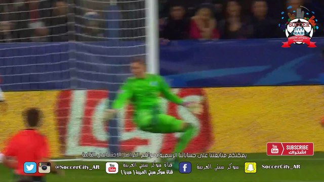 ملخص ليستر سيتي 1 : 0 اف سي كوبنهاجن ( دوري ابطال اوروبا ) تعليق عربي | الجولة 3 | 18-10-2016 | 4K