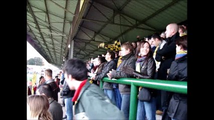 Olympic Charleroi - UR Namur (7-11-2007 - D2 nationale)