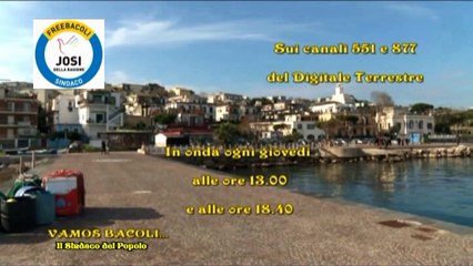 Vamos Bacoli del 20 Ottobre 2016