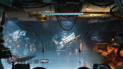 Titanfall 2 - gameplay en 4K