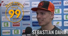 EBEL: “Es war ein großer Sieg für uns” – Sebastian Dahm/Graz 99ers