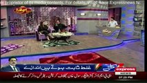 Hot Debate Between Inamullah Khan Niazi PML-N and Musarrat Jamshed PTI in Live Show