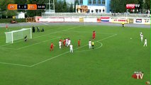 HŠK Zrinjski - FK Velež - 2-0 Stojanović (slobodnjak) [Kup BiH]