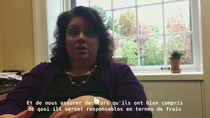 Course à la Maison Blanche - Les facs US - Marie D. Johnson