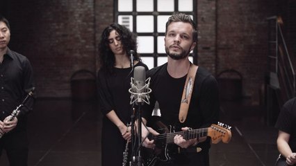 Watch The Tallest Man On Earth Perform “Rivers” With yMusic