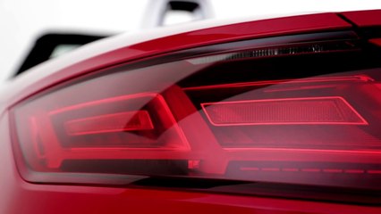2016 Audi TT Roadster Reveal