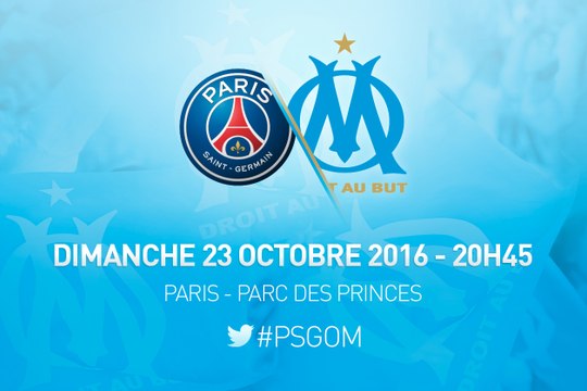 PSG-OM : l'autre bande-annonce