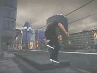 Tony Hawk's Proving Ground
