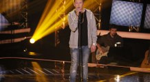 Patrik: Herz Über Kopf - The Voice Kids | Blind Auditions | SAT.1